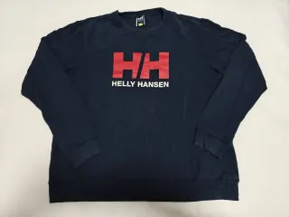 Sudadera Helly Hansen Azul marino talla XXL