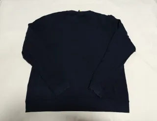 Sudadera Helly Hansen Azul marino talla XXL