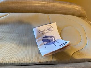 Bañera Cambiador Chicco Cuddle & Bubble