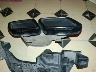 difusor AMG original c63