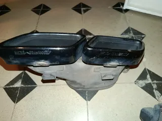 difusor AMG original c63