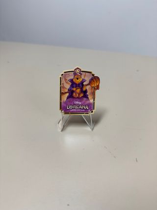 Pegatina Oficial Disney Lorcana Winnie Pooh