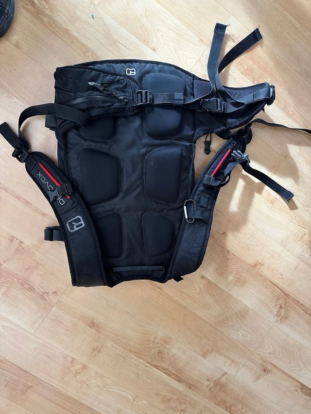 Mochila Ortovox Cross Rider 22