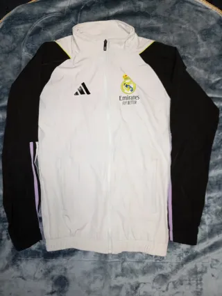 Chaqueta Real Madrid Adidas Adulto