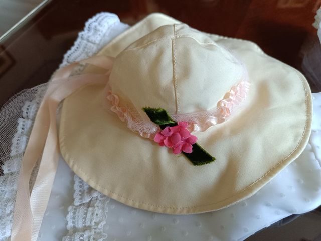 Traje Nancy Nostalgia Vintage