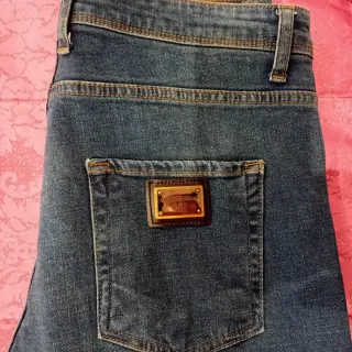 Jeans Dolce & Gabbana Blu