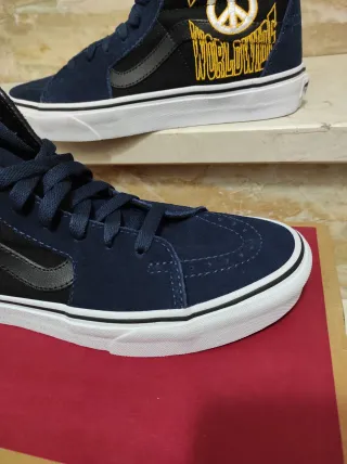 Vans Sk8-Hi 40
