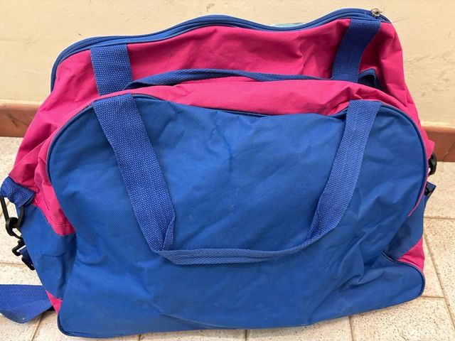 Bolsa de viaje infantil Frozen Disney