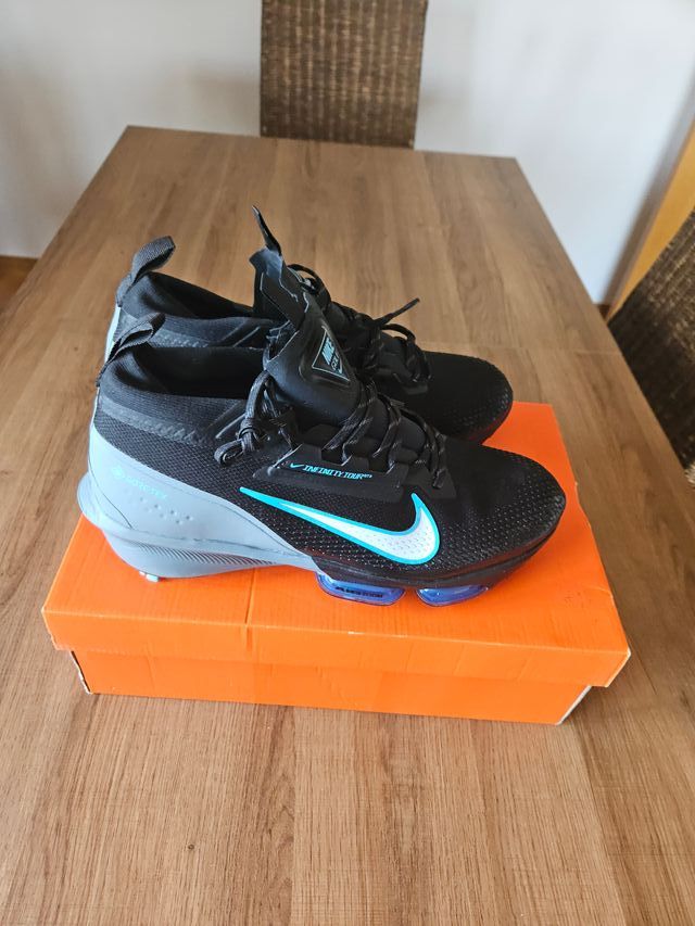 Zapatos de Golf Nike Infinity Tour GORE-TEX Negros