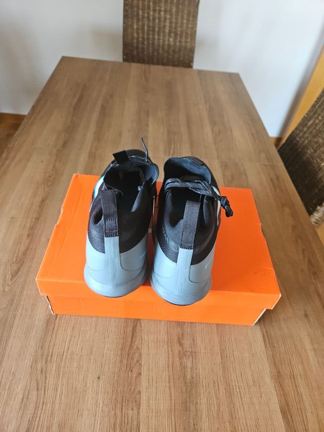 Zapatos de Golf Nike Infinity Tour GORE-TEX Negros