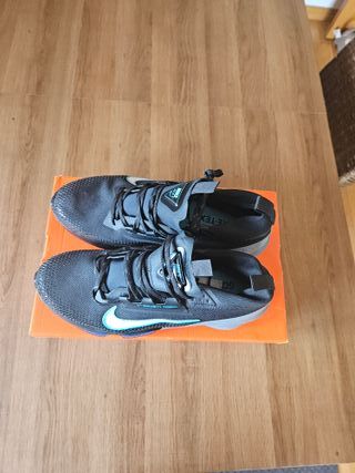 Zapatos de Golf Nike Infinity Tour GORE-TEX Negros