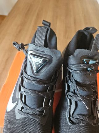 Zapatos de Golf Nike Infinity Tour GORE-TEX Negros