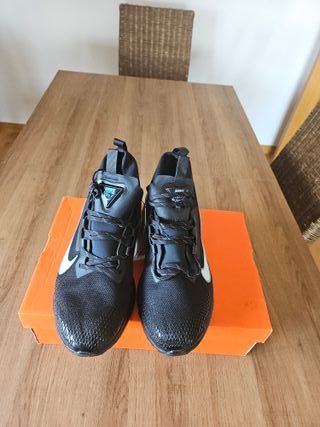 Zapatos de Golf Nike Infinity Tour GORE-TEX Negros