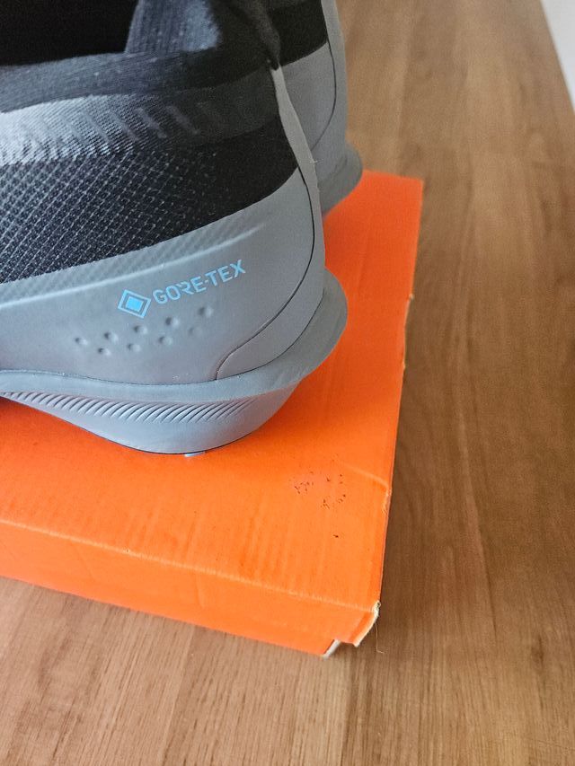 Zapatos de Golf Nike Infinity Tour GORE-TEX Negros