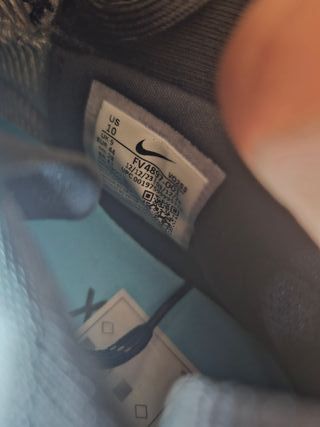 Zapatos de Golf Nike Infinity Tour GORE-TEX Negros