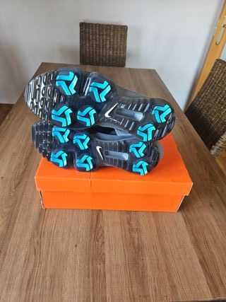 Zapatos de Golf Nike Infinity Tour GORE-TEX Negros