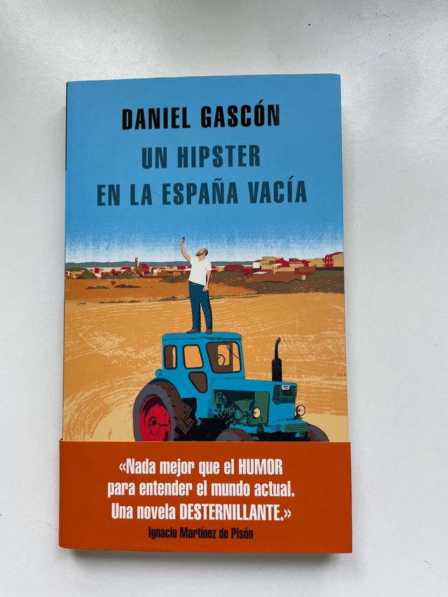 Un hipster en la España vacía