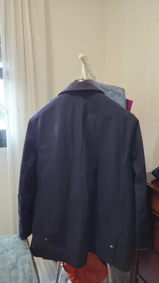 Chaquetón Aigle Azul Marino