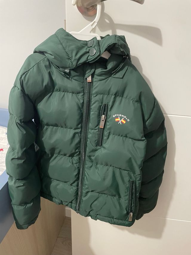 Abrigo Spagnolo talla 4