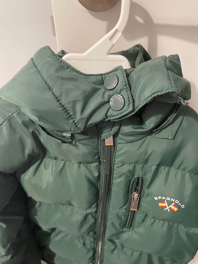 Abrigo Spagnolo talla 4