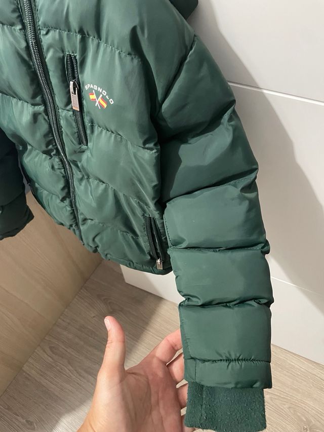 Abrigo Spagnolo talla 4