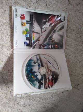 TrackMania United PC DVD