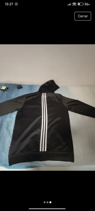 Chaqueta Adidas Manchester United Talla M