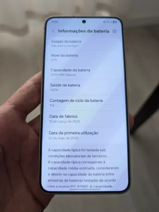 Samsung Galaxy S25 256GB