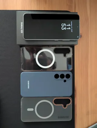 Samsung Galaxy S25 256GB