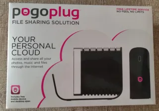 PogoPlug Nube Personal Compartir Archivos