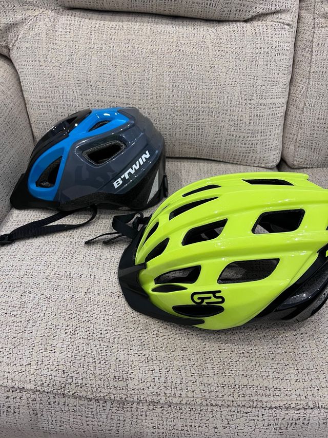 Cascos Bici MTB Infantil Niño/Niña