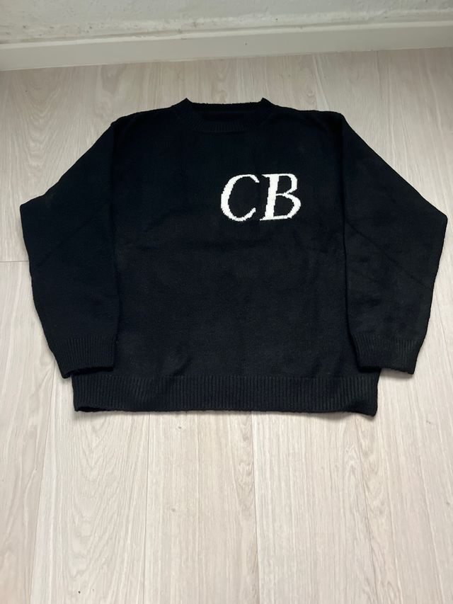 Jersey Cole Buxton Negro CB