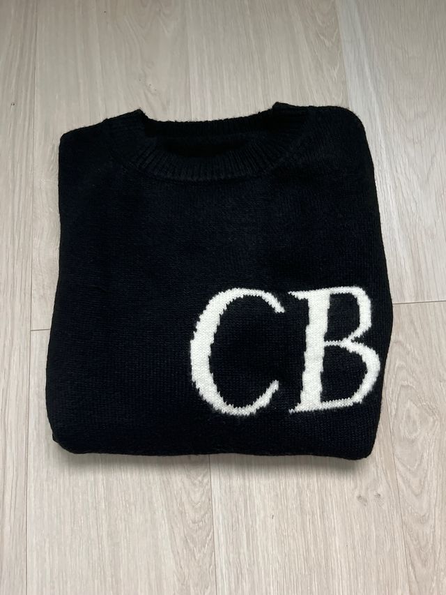 Jersey Cole Buxton Negro CB