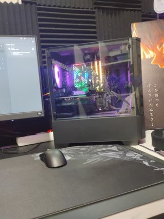 PC Gaming GAMEPC Ryzen 5 4500 GTX 1650