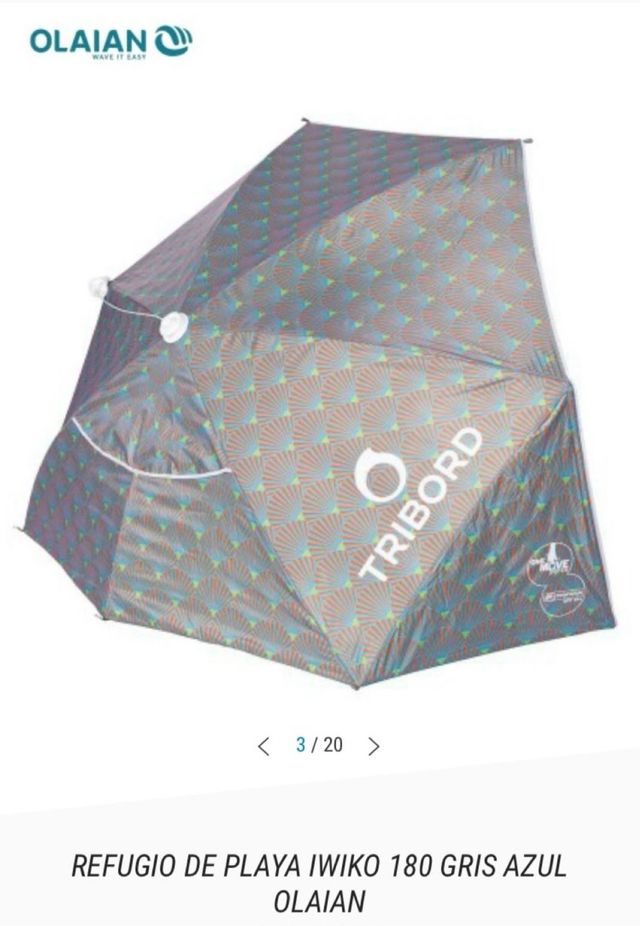 Refugio de Playa OLAIAN IWIKO 180