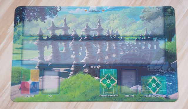 Tapete #3 EARTHBORNE RANGERS 2mm