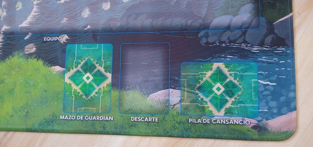 Tapete #3 EARTHBORNE RANGERS 2mm