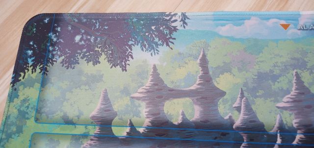 Tapete #3 EARTHBORNE RANGERS 2mm