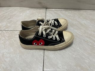 Converse Corazón Talla 36