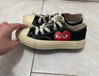 Converse Corazón Talla 36