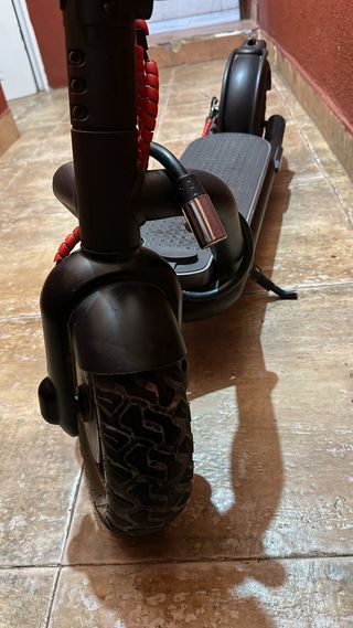 Patinete Eléctrico 65 km autonomía