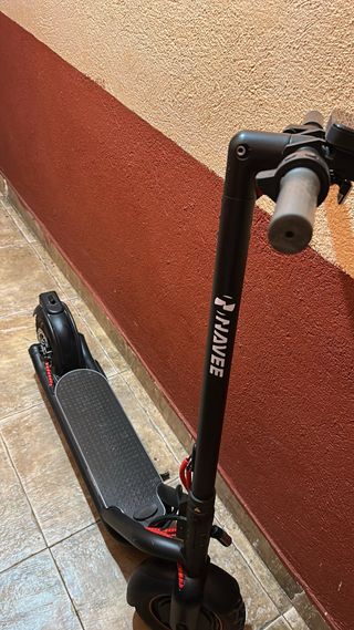 Patinete Eléctrico 65 km autonomía