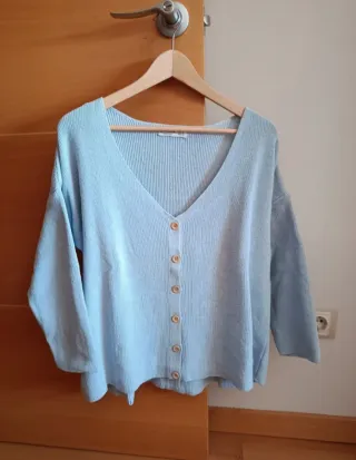 CARDIGAN DE CANALÉ 