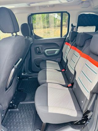 Camper Citroen Berlingo 2019