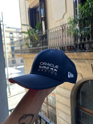 Gorra New Era 9Seventy Red Bull Oracle Racing