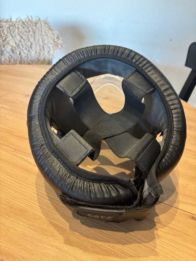 Casco Boxeo Decathlon Outshock Protección Nasal