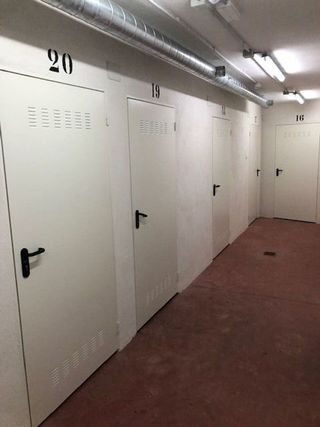 Trastero en venta en Hospital en Valladolid