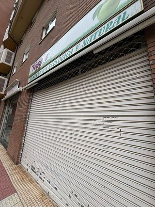 Local comercial en venta en Parquesol en Valladolid
