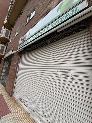 Local comercial en venta en Parquesol en Valladolid