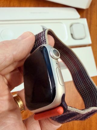 Apple Watch Series 8 GPS 41mm Starlight